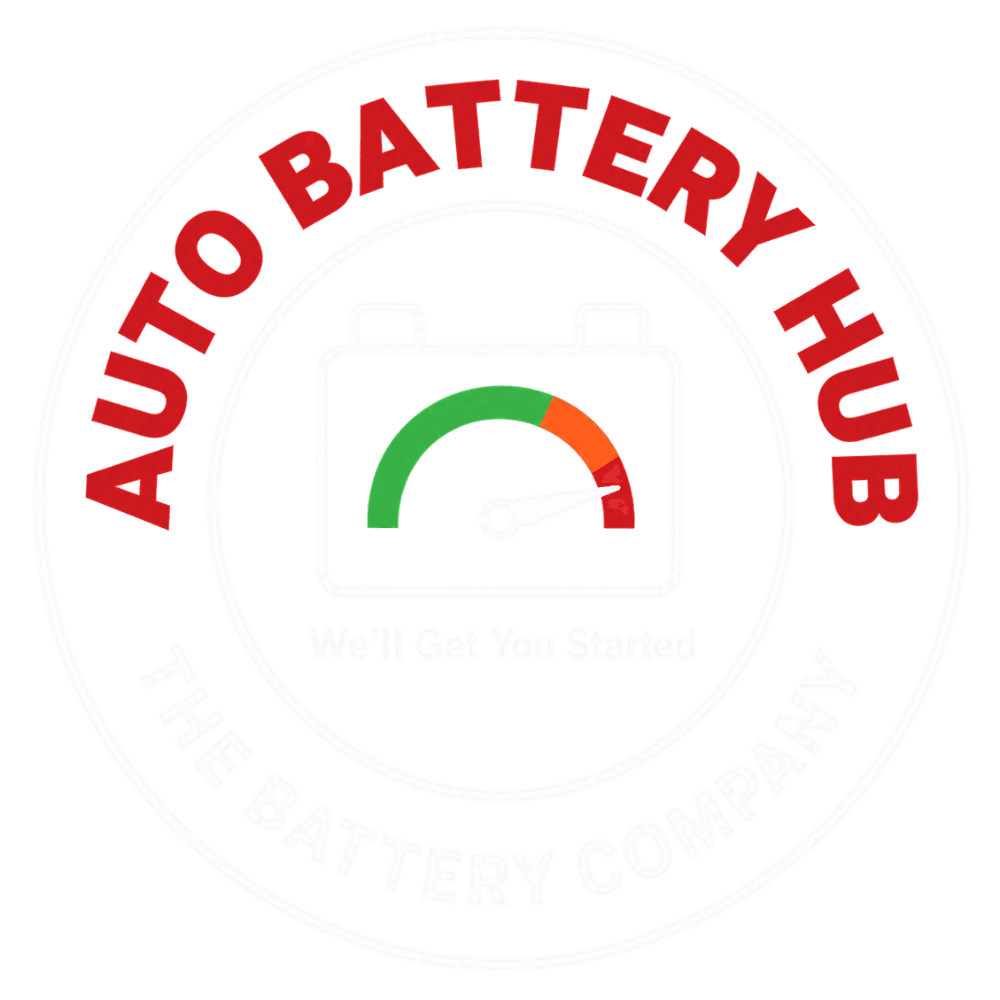 Auto Battery Hub